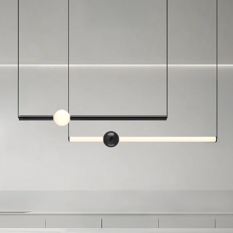 WAND HRZ Pendant by Lampadom - scale reference
