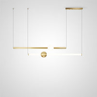 WAND HRZ Pendant by Lampadom - ambient shot