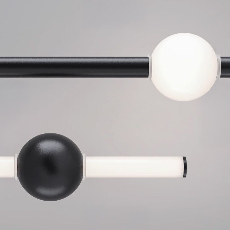 WAND HRZ Pendant by Lampadom - scale reference