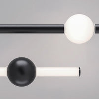 WAND HRZ Pendant by Lampadom - scale reference