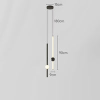 WAND VRT Pendant by Lampadom - top view