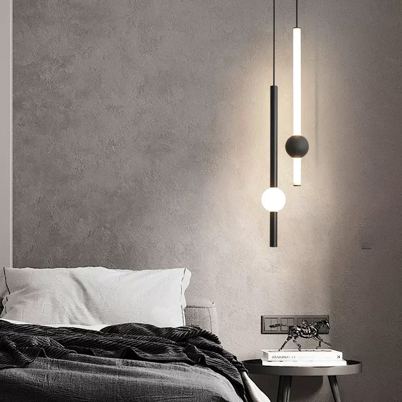 WAND VRT Pendant by Lampadom - angle view