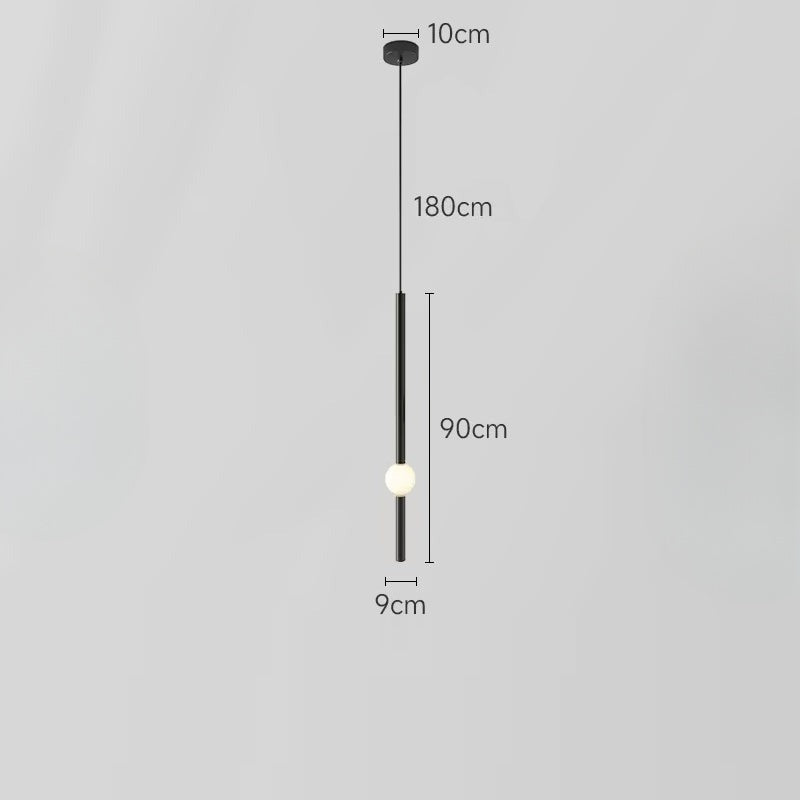 WAND VRT Pendant by Lampadom - scale reference