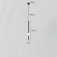 WAND VRT Pendant by Lampadom - scale reference