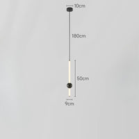 WAND VRT Pendant by Lampadom - side view