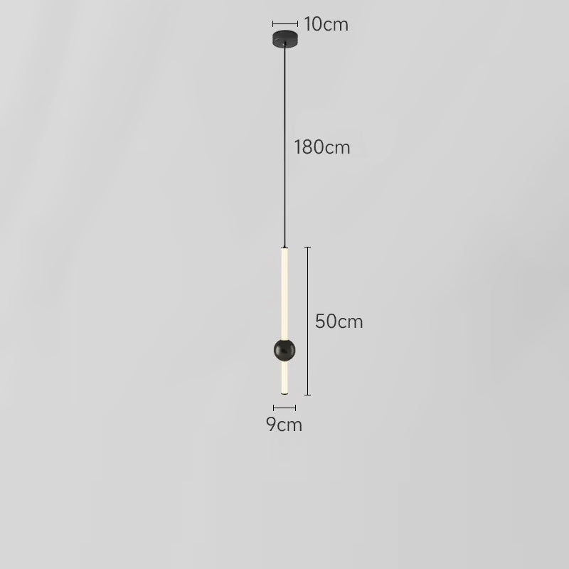 WAND VRT Pendant by Lampadom - ambient shot