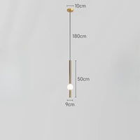 WAND VRT Pendant by Lampadom - ambient shot