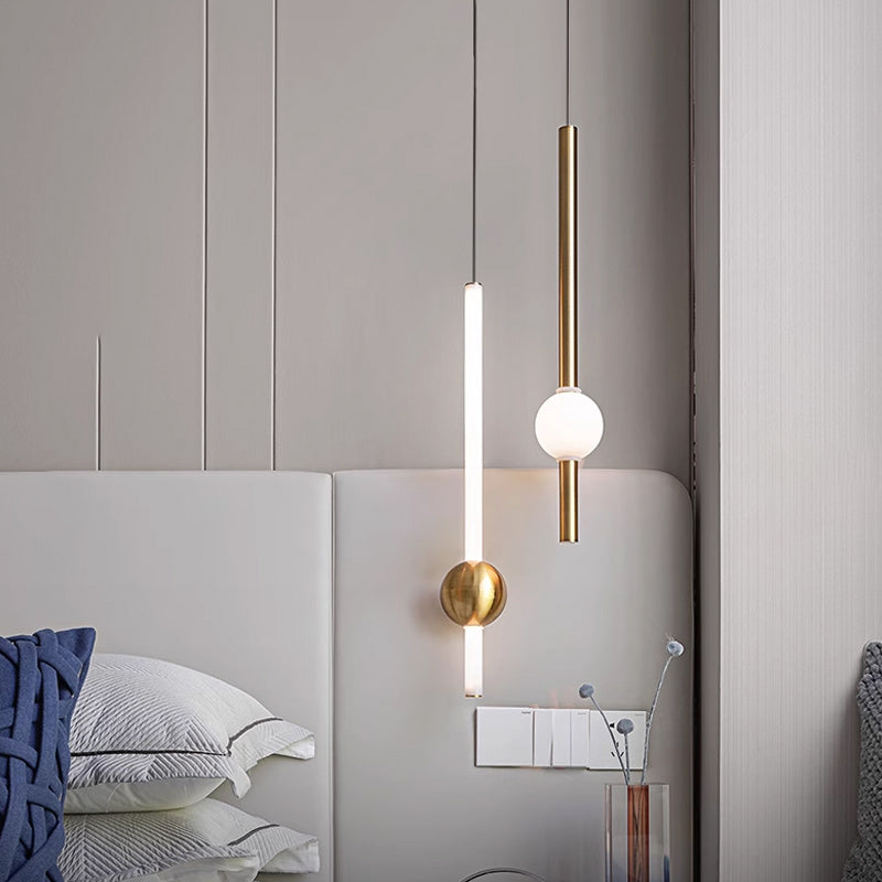 WAND VRT Pendant by Lampadom - top view