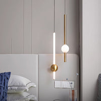WAND VRT Pendant by Lampadom - top view