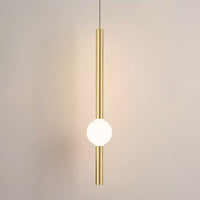 WAND VRT Pendant by Lampadom - angle view
