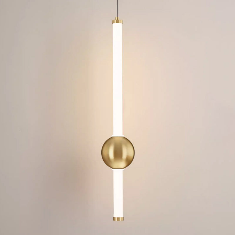 WAND VRT Pendant by Lampadom - side view