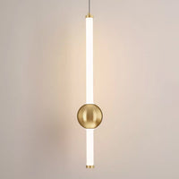 WAND VRT Pendant by Lampadom - side view