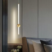 WAND VRT Pendant by Lampadom - scale reference