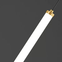 WAND VRT Pendant by Lampadom - side view