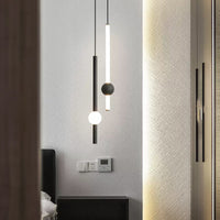 WAND VRT Pendant by Lampadom - side view