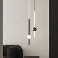 WAND VRT Pendant by Lampadom - side view