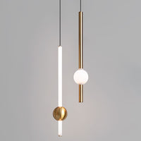 WAND VRT Pendant by Lampadom - top view