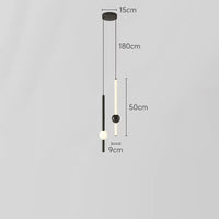 WAND VRT Pendant by Lampadom - scale reference