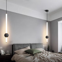 WAND VRT Pendant by Lampadom - side view