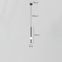 WAND VRT Pendant by Lampadom - angle view