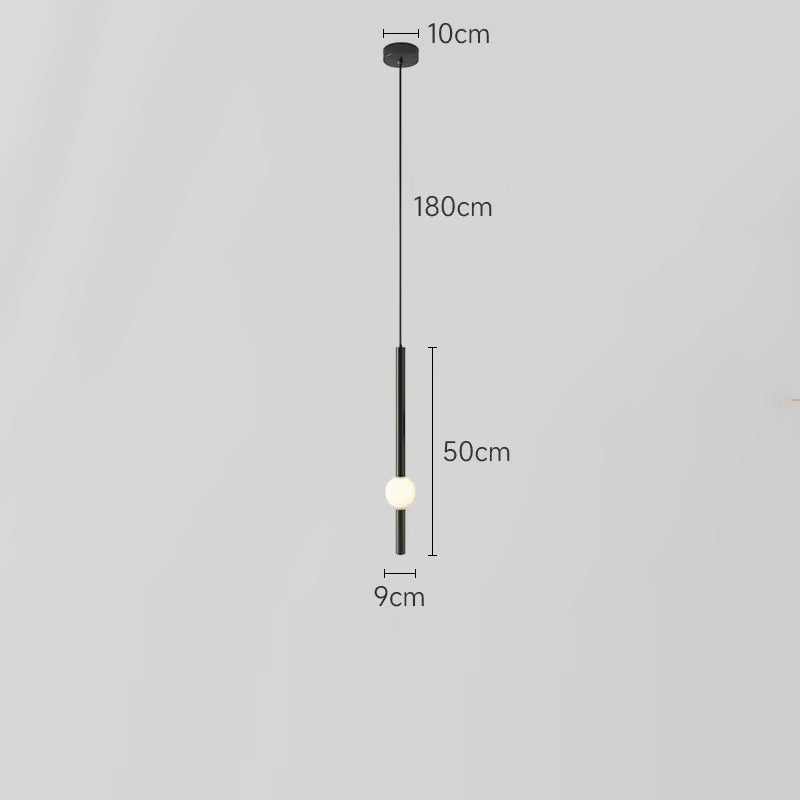 WAND VRT Pendant by Lampadom - scale reference