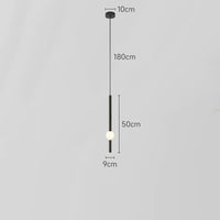 WAND VRT Pendant by Lampadom - scale reference
