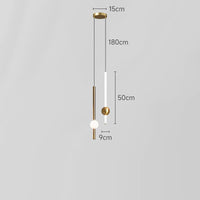 WAND VRT Pendant by Lampadom - detail view