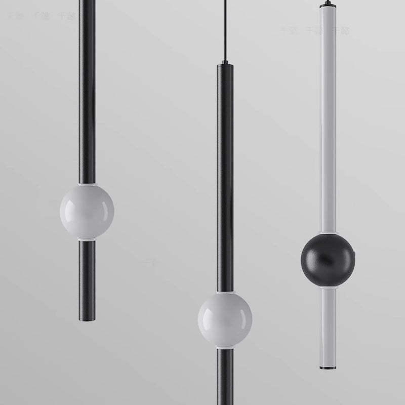 WAND VRT Pendant by Lampadom - detail view