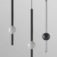WAND VRT Pendant by Lampadom - detail view