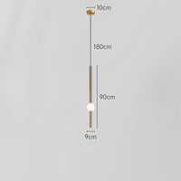 WAND VRT Pendant by Lampadom - close-up