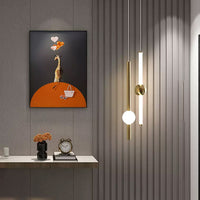 WAND VRT Pendant by Lampadom - close-up