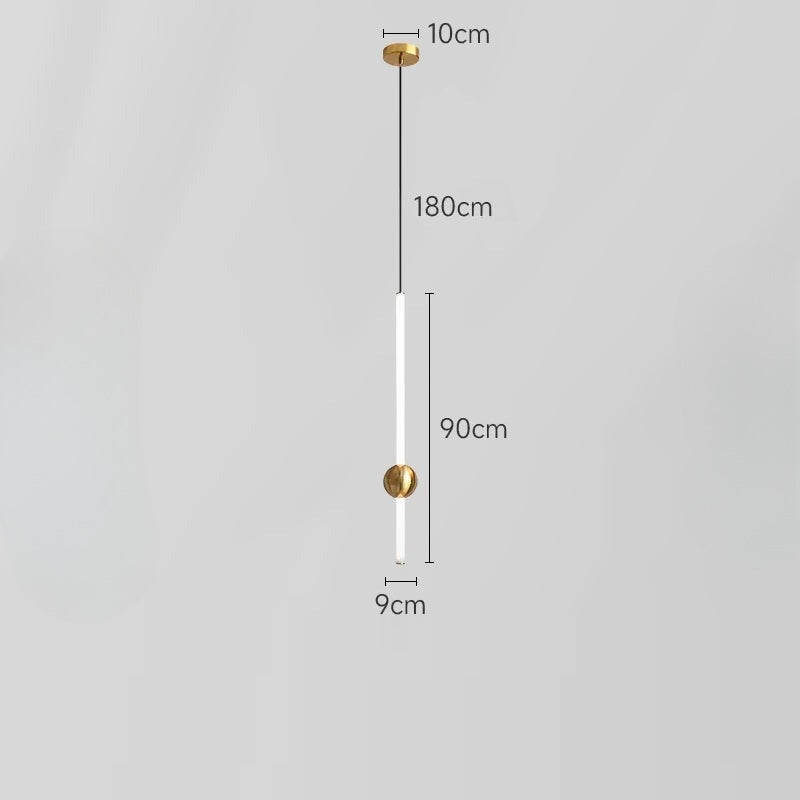 WAND VRT Pendant by Lampadom - detail view