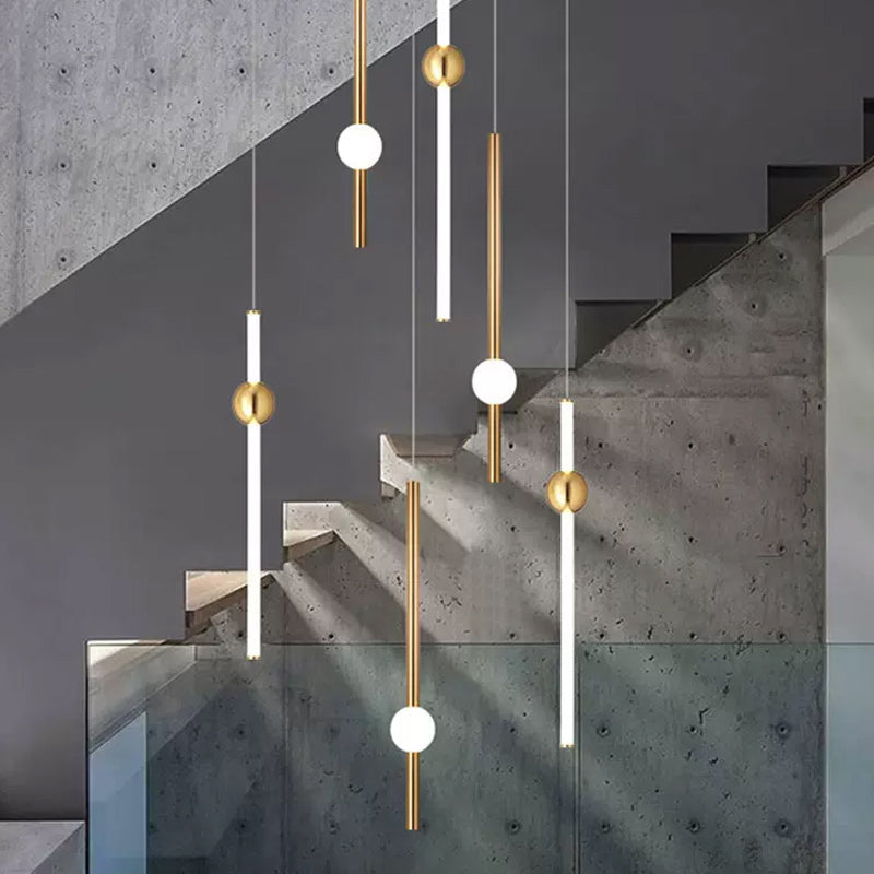 WAND VRT Pendant by Lampadom - close-up