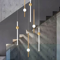WAND VRT Pendant by Lampadom - close-up