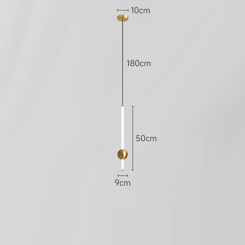 WAND VRT Pendant by Lampadom - detail view