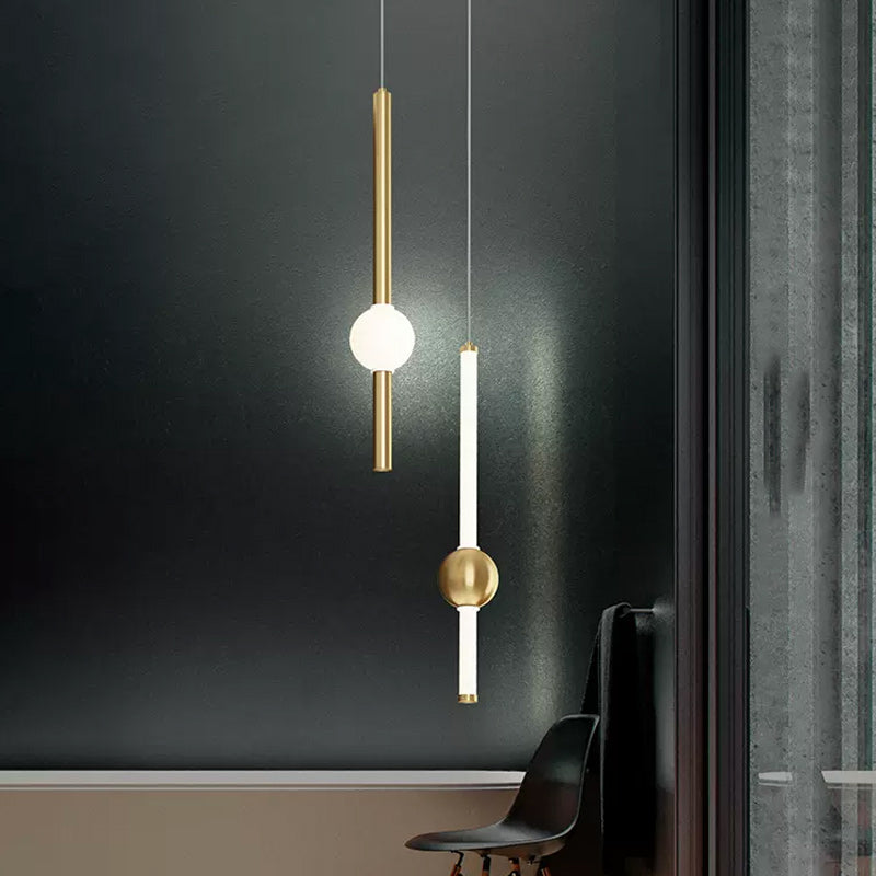 WAND VRT Pendant by Lampadom - ambient shot