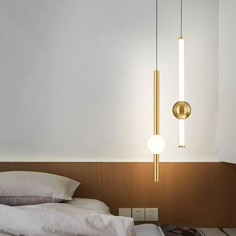 WAND VRT Pendant by Lampadom - scale reference