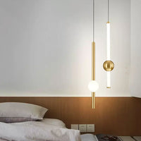 WAND VRT Pendant by Lampadom - scale reference