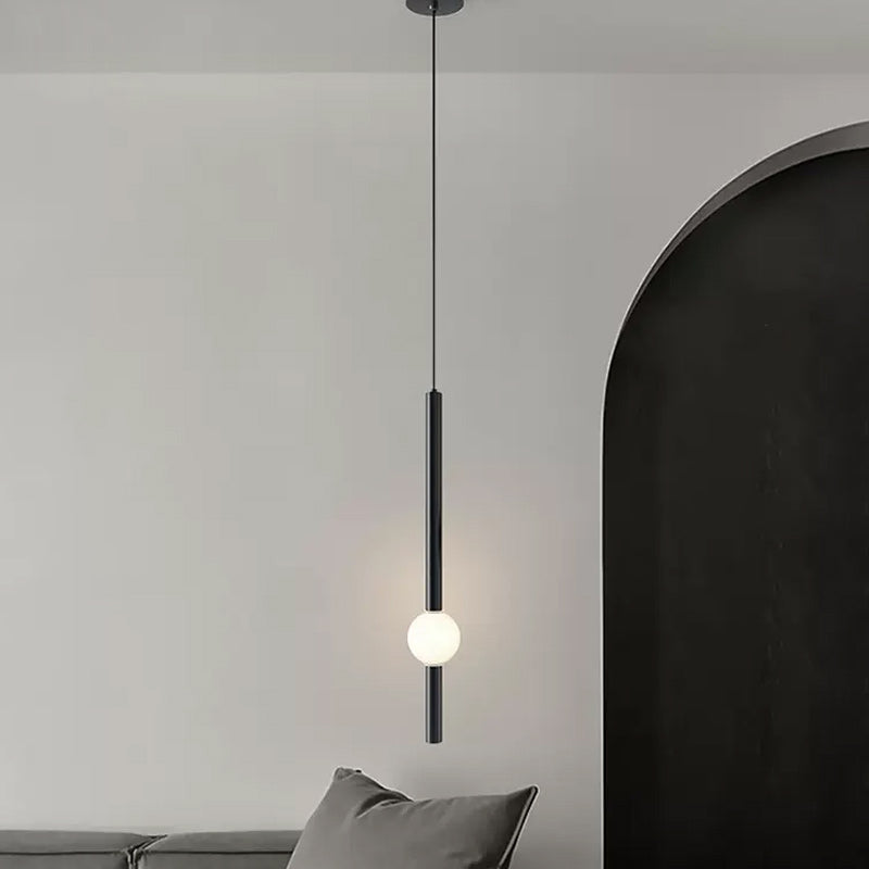 WAND VRT Pendant by Lampadom - angle view
