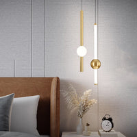 WAND VRT Pendant by Lampadom - ambient shot