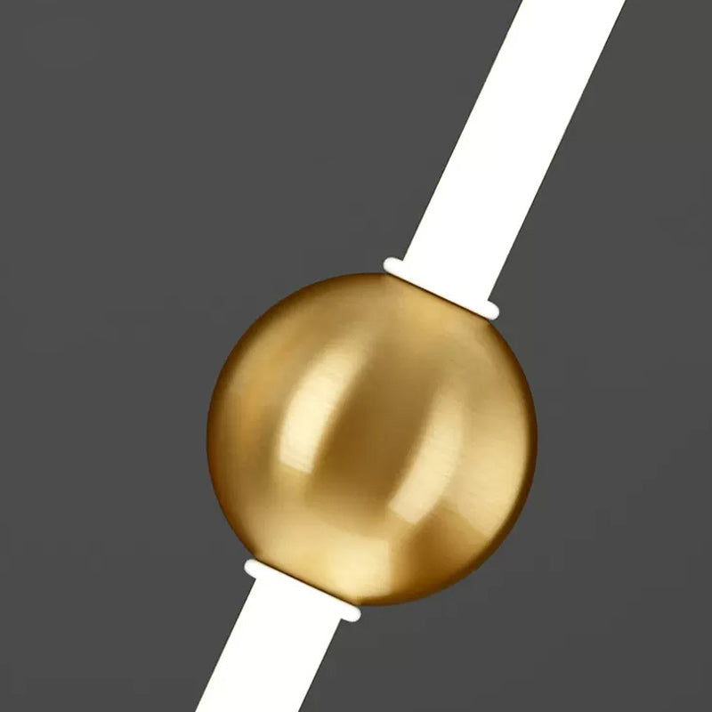 WAND VRT Pendant by Lampadom - angle view