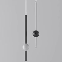 WAND VRT Pendant by Lampadom - ambient shot