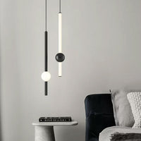 WAND VRT Pendant by Lampadom - detail view