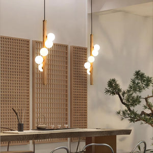 WEST Pendant by Lampadom