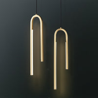 WIKI Pendant by Lampadom - scale reference