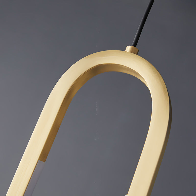 WIKI Pendant by Lampadom - ambient shot