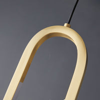 WIKI Pendant by Lampadom - ambient shot