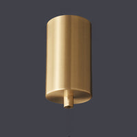 WIKI Pendant by Lampadom - side view