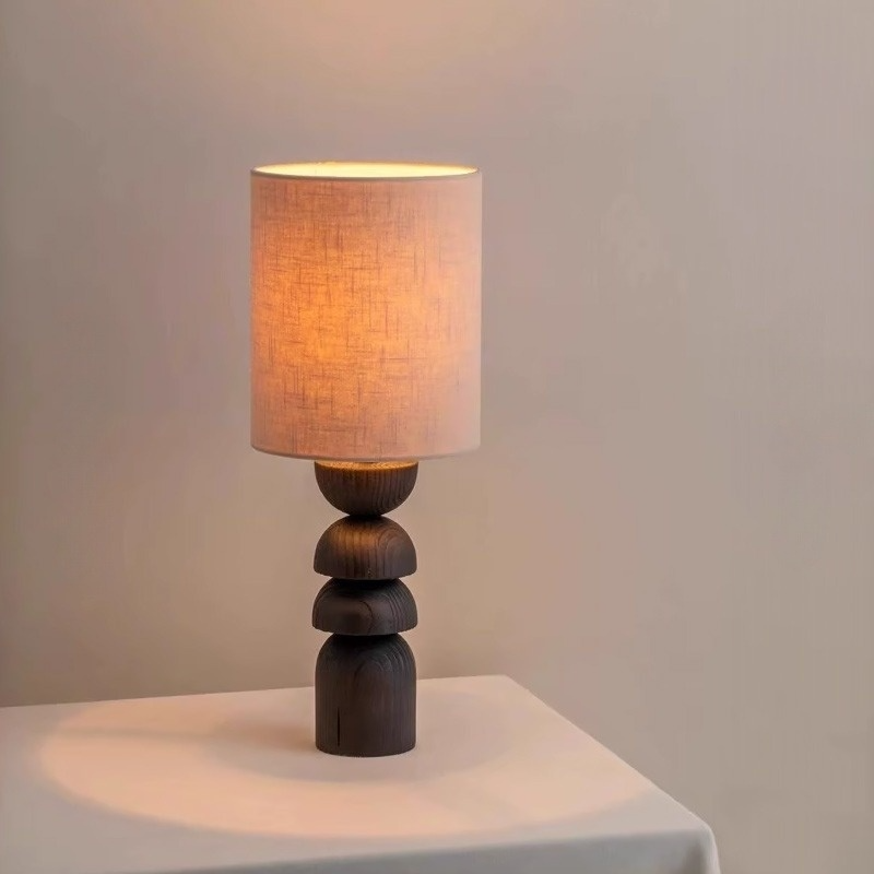 WILHARD Table Lamp by Lampadom - side view