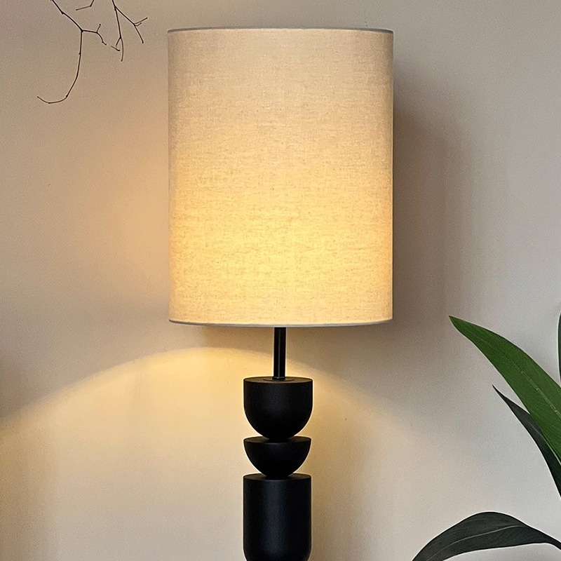 WILHARD Table Lamp by Lampadom - scale reference